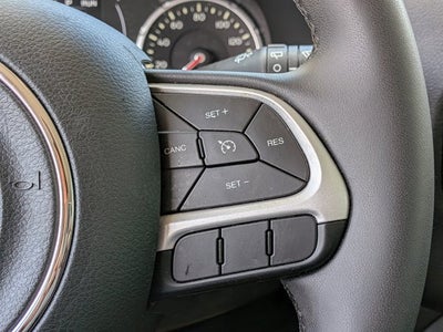 2020 Jeep Renegade Latitude