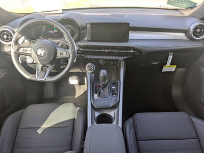 2024 Alfa Romeo Tonale Veloce