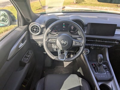 2024 Alfa Romeo Tonale Veloce