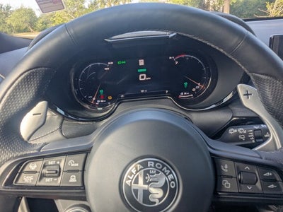 2024 Alfa Romeo Tonale Veloce