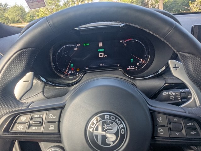 2024 Alfa Romeo Tonale Veloce