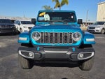 2024 Jeep Wrangler 4xe Sahara 4xe