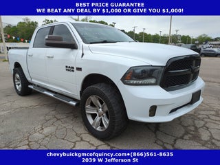 2015 RAM 1500 Sport