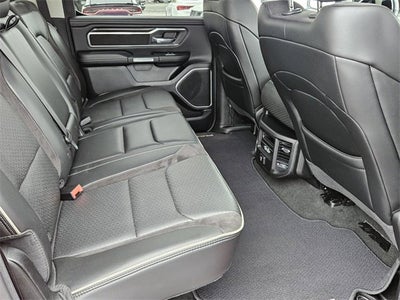 2022 RAM 1500 Laramie Crew Cab 4x4 5'7" Box