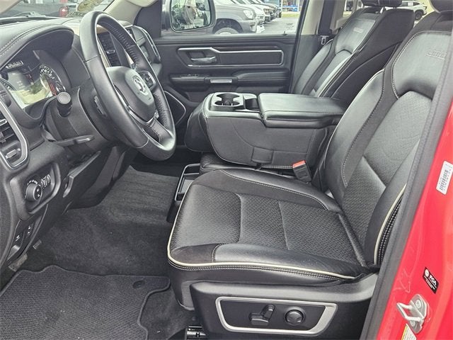 2022 RAM 1500 Laramie Crew Cab 4x4 5'7" Box