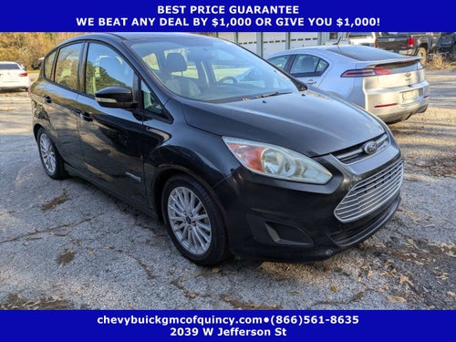 2016 Ford C-Max Hybrid SE