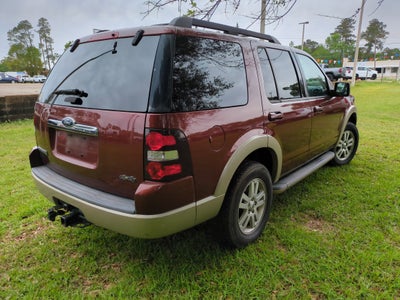 2010 Ford Explorer Eddie Bauer