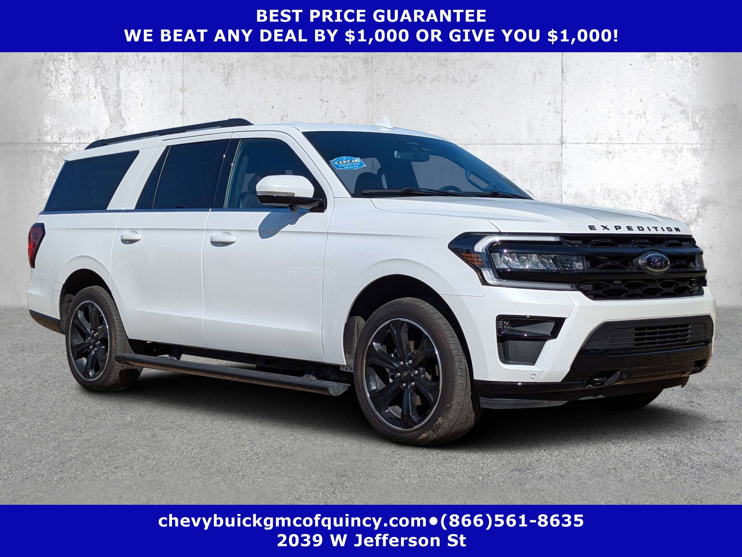 2023 Ford Expedition Limited MAX