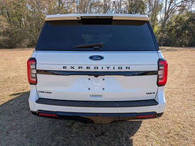 2023 Ford Expedition Limited MAX