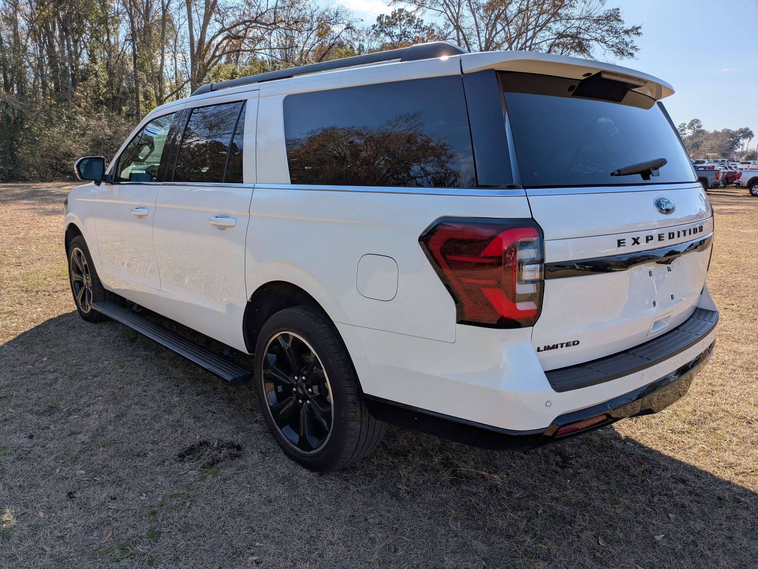 2023 Ford Expedition Limited MAX