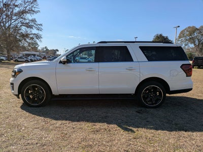 2023 Ford Expedition Limited MAX
