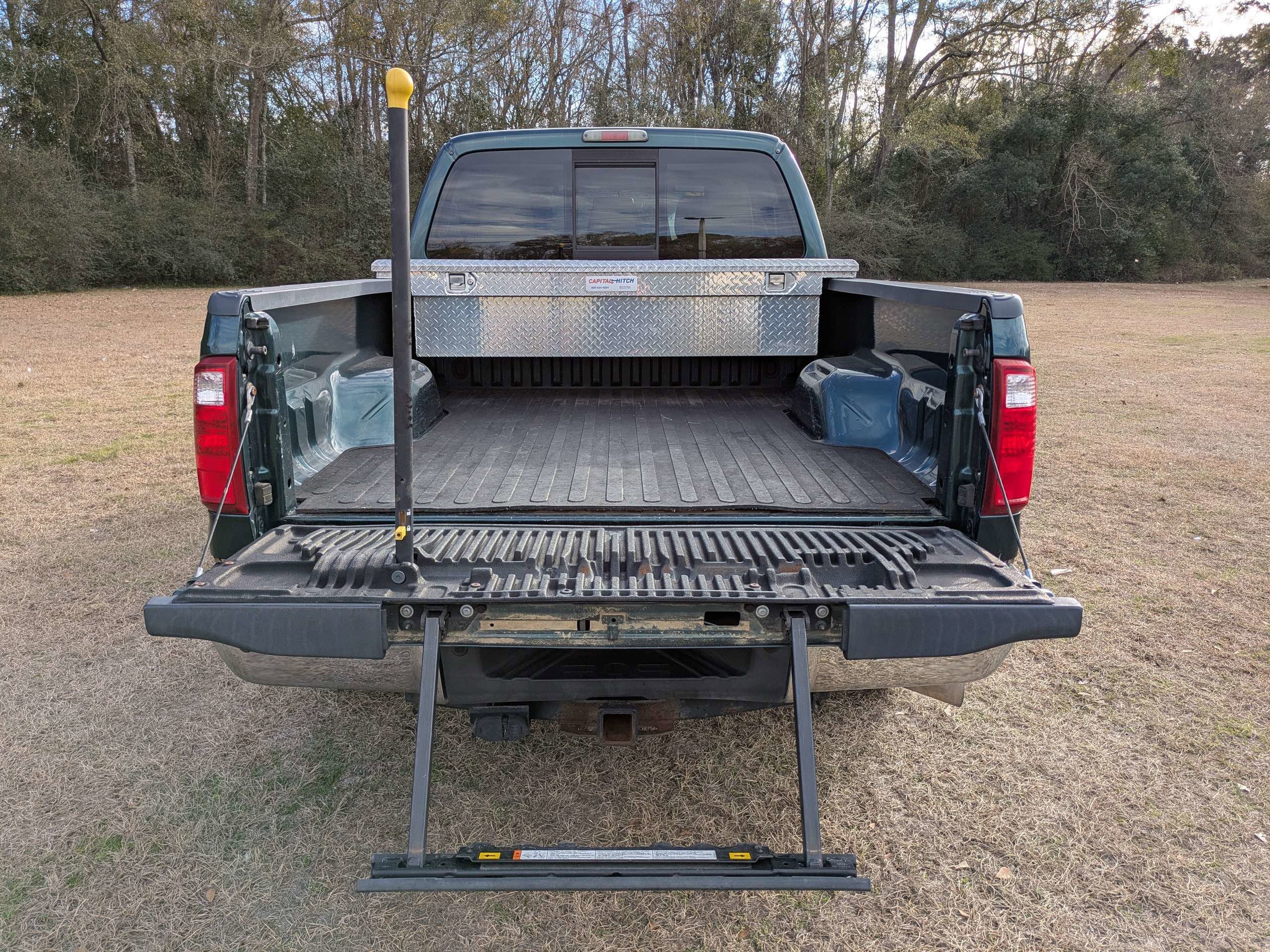 2012 Ford Super Duty F-250 SRW XL