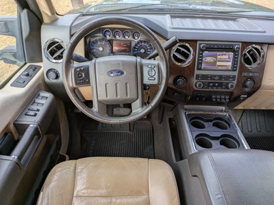 2012 Ford Super Duty F-250 SRW XL