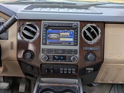 2012 Ford Super Duty F-250 SRW XL