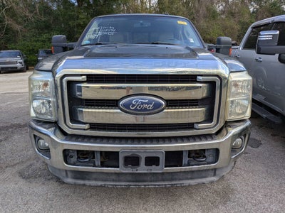 2012 Ford Super Duty F-250 SRW XL