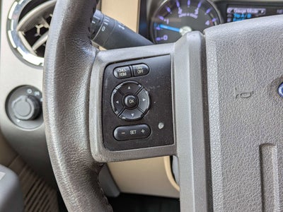 2012 Ford Super Duty F-250 SRW XL