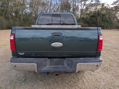 2012 Ford Super Duty F-250 SRW XL
