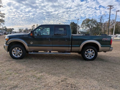 2012 Ford Super Duty F-250 SRW XL