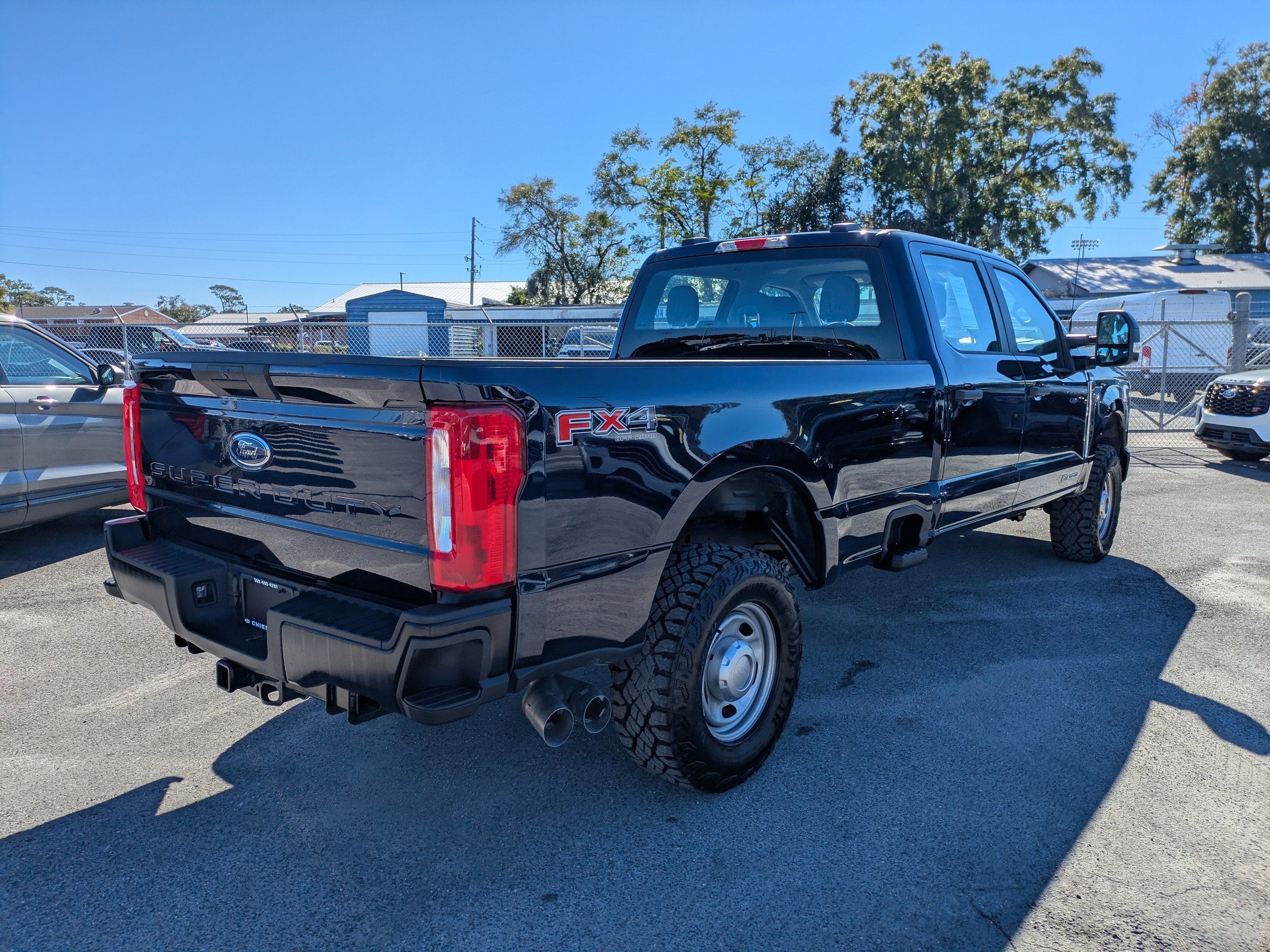 2025 Ford F-250 XL