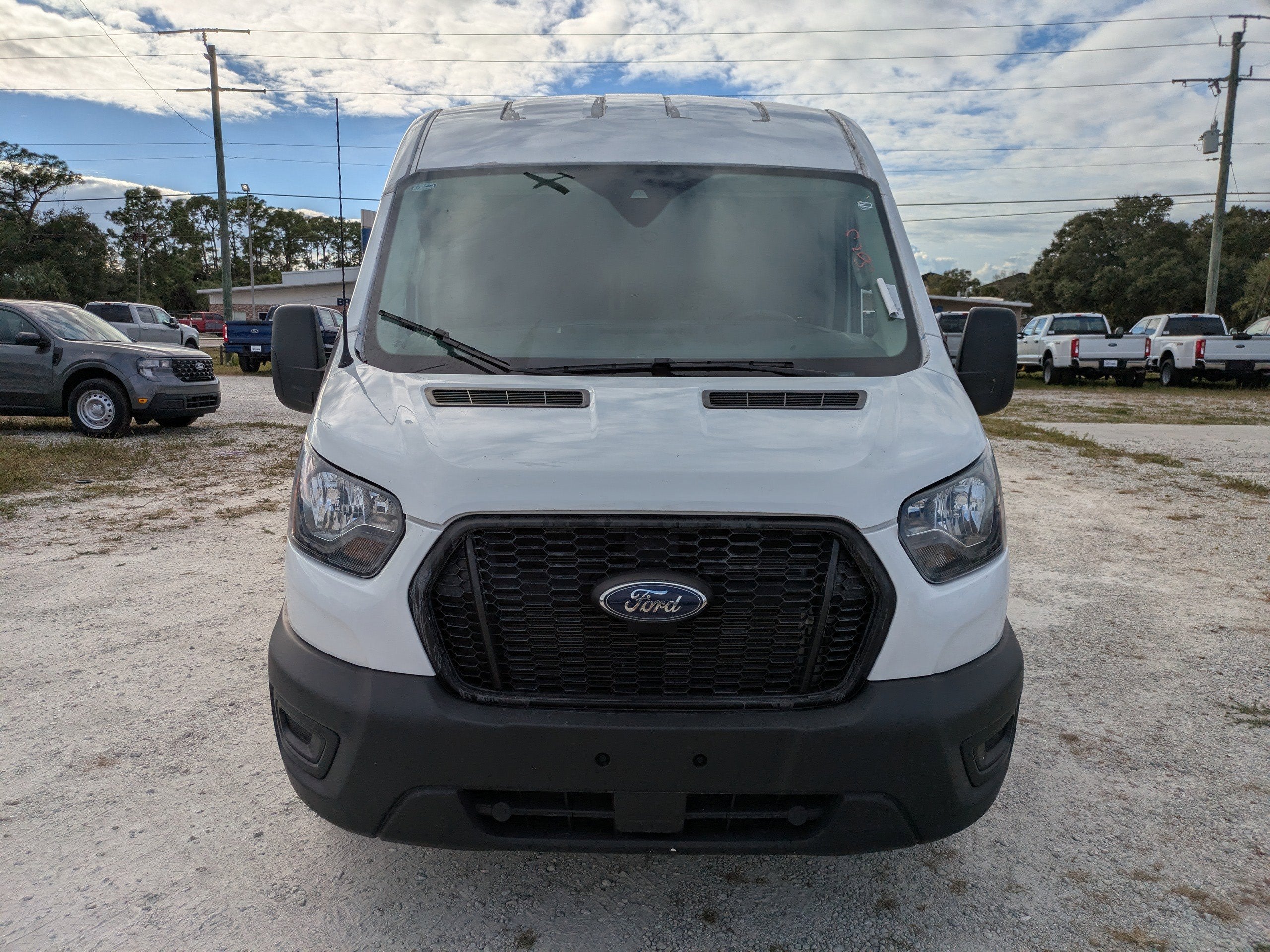2023 Ford Transit-250 Cargo Van Base