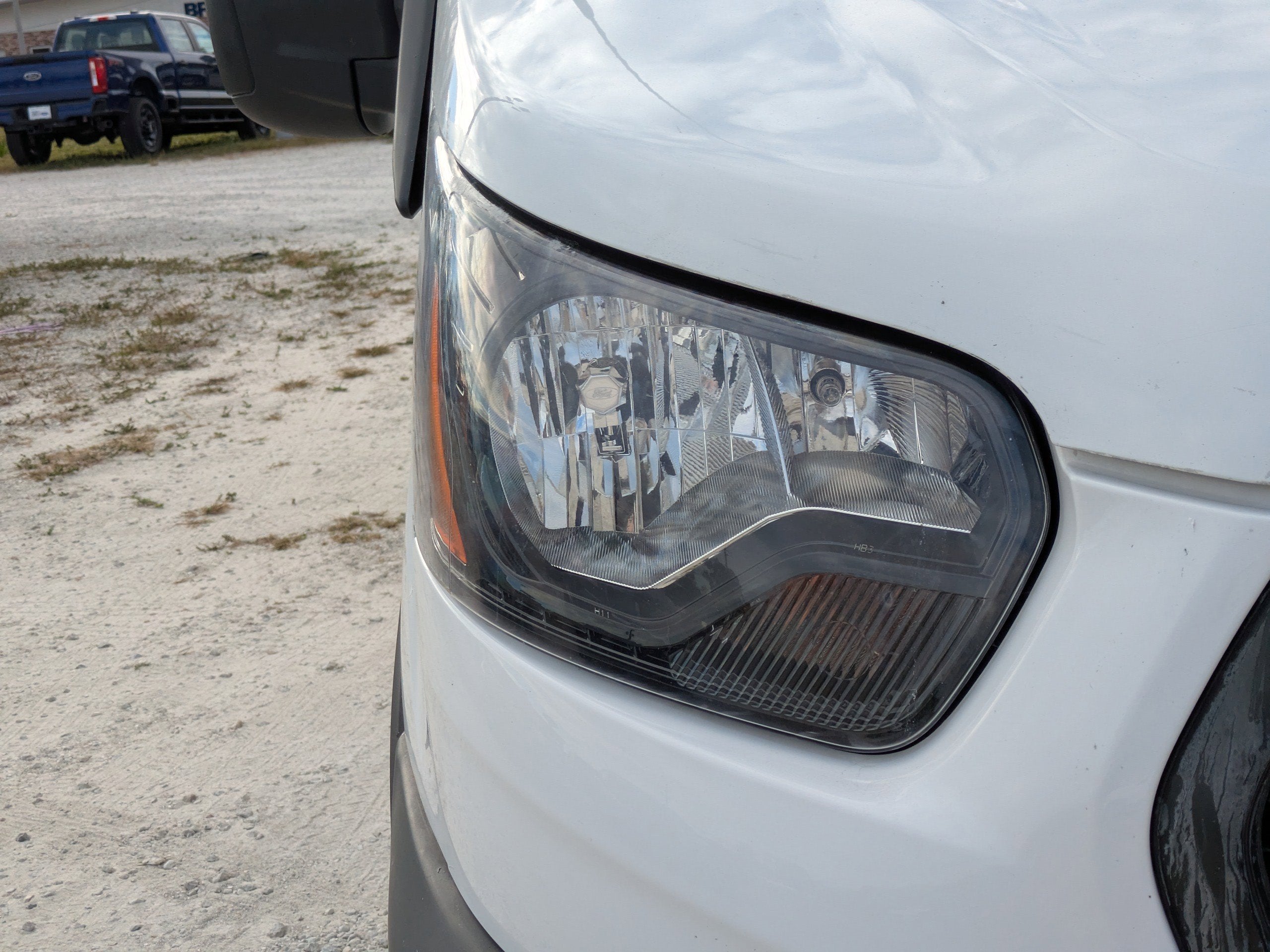 2023 Ford Transit-250 Cargo Van Base