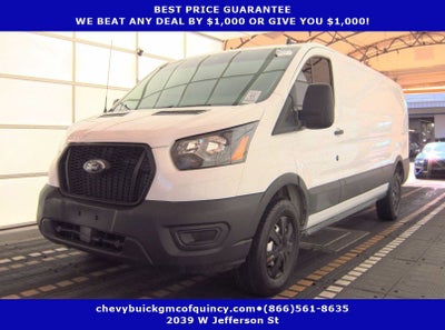 2025 Ford Transit-250 Cargo Van Base