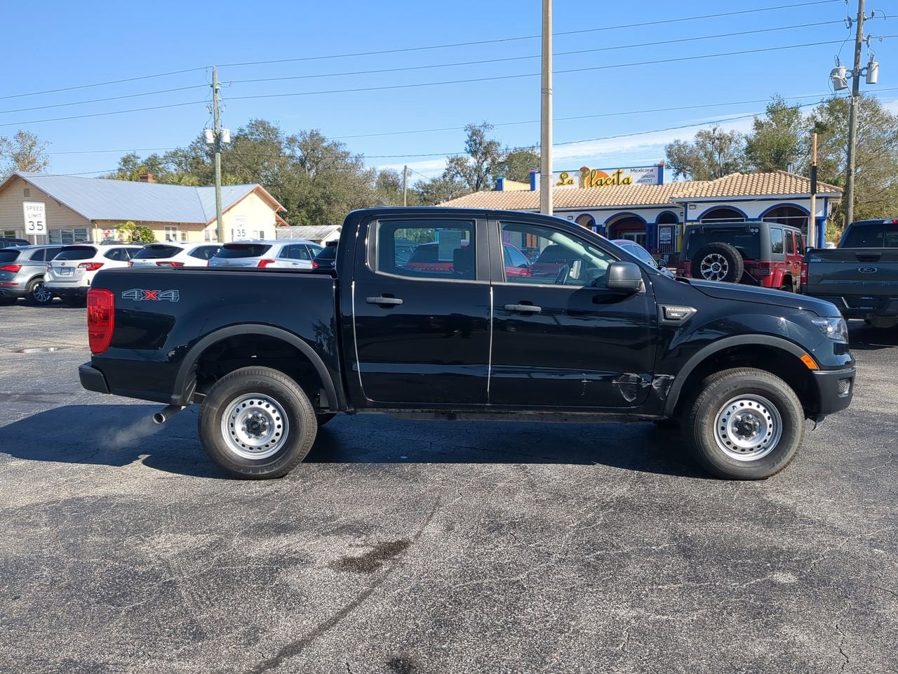 2022 Ford Ranger XL
