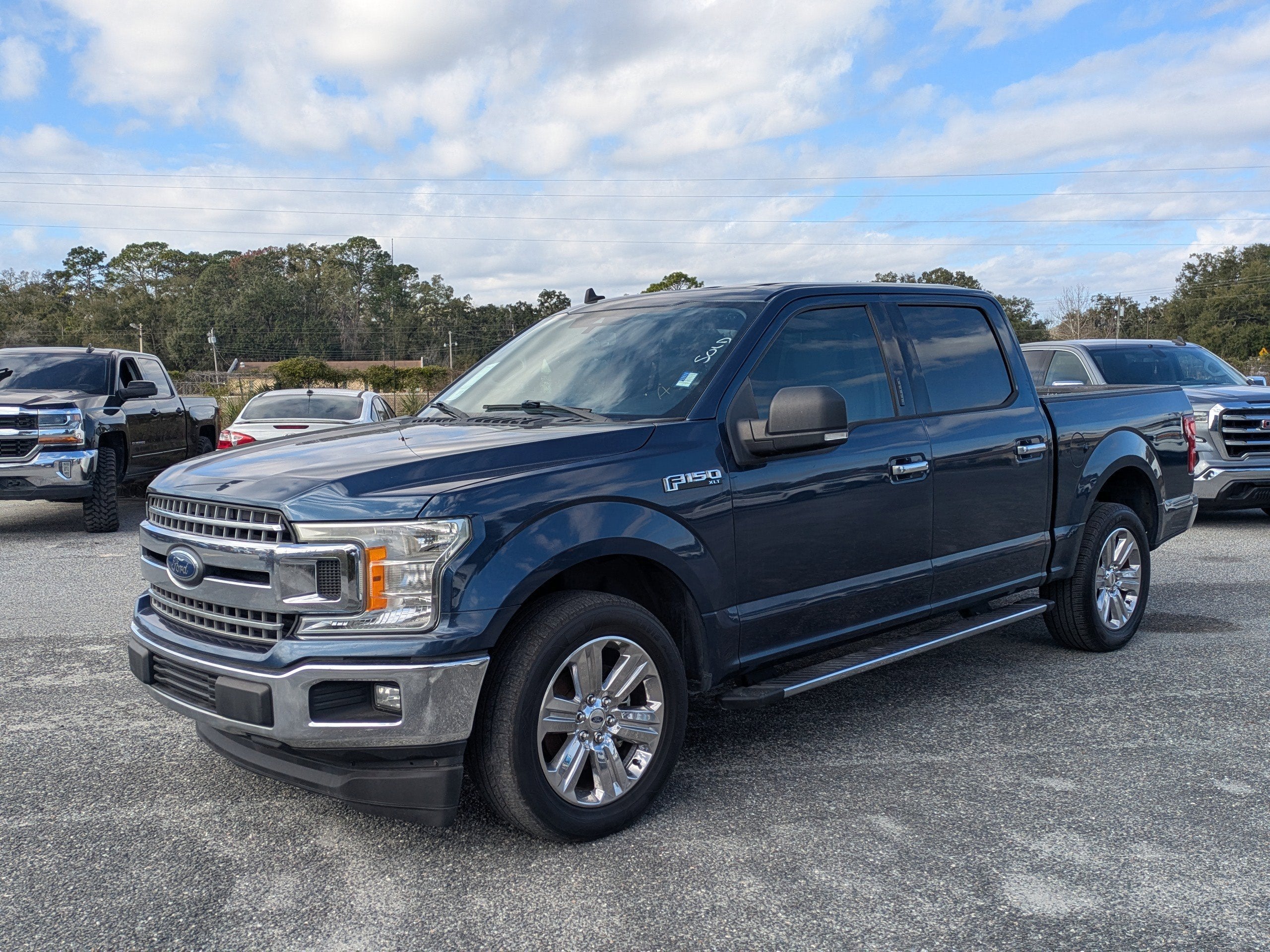 2019 Ford F-150 XL