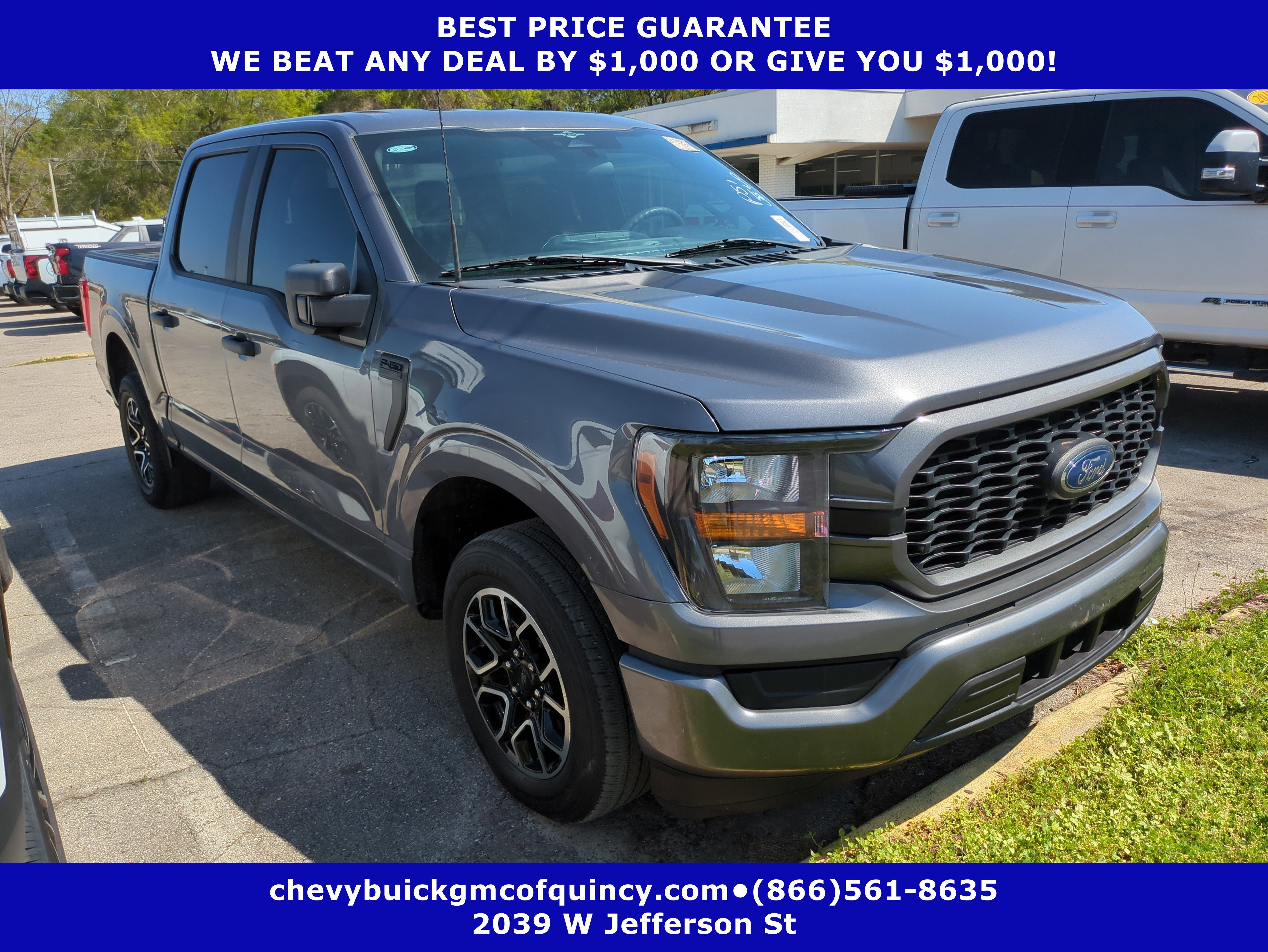 2023 Ford F-150 XL