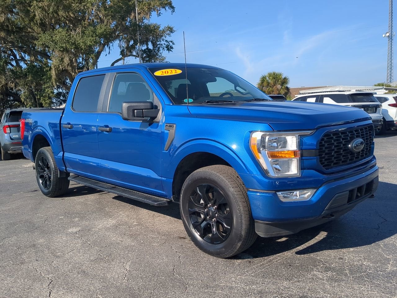2022 Ford F-150 XL