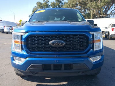 2022 Ford F-150 XL