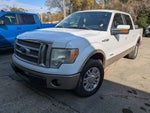 2012 Ford F-150 Platinum