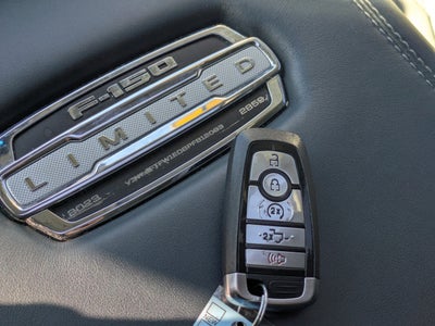 2023 Ford F-150 Limited