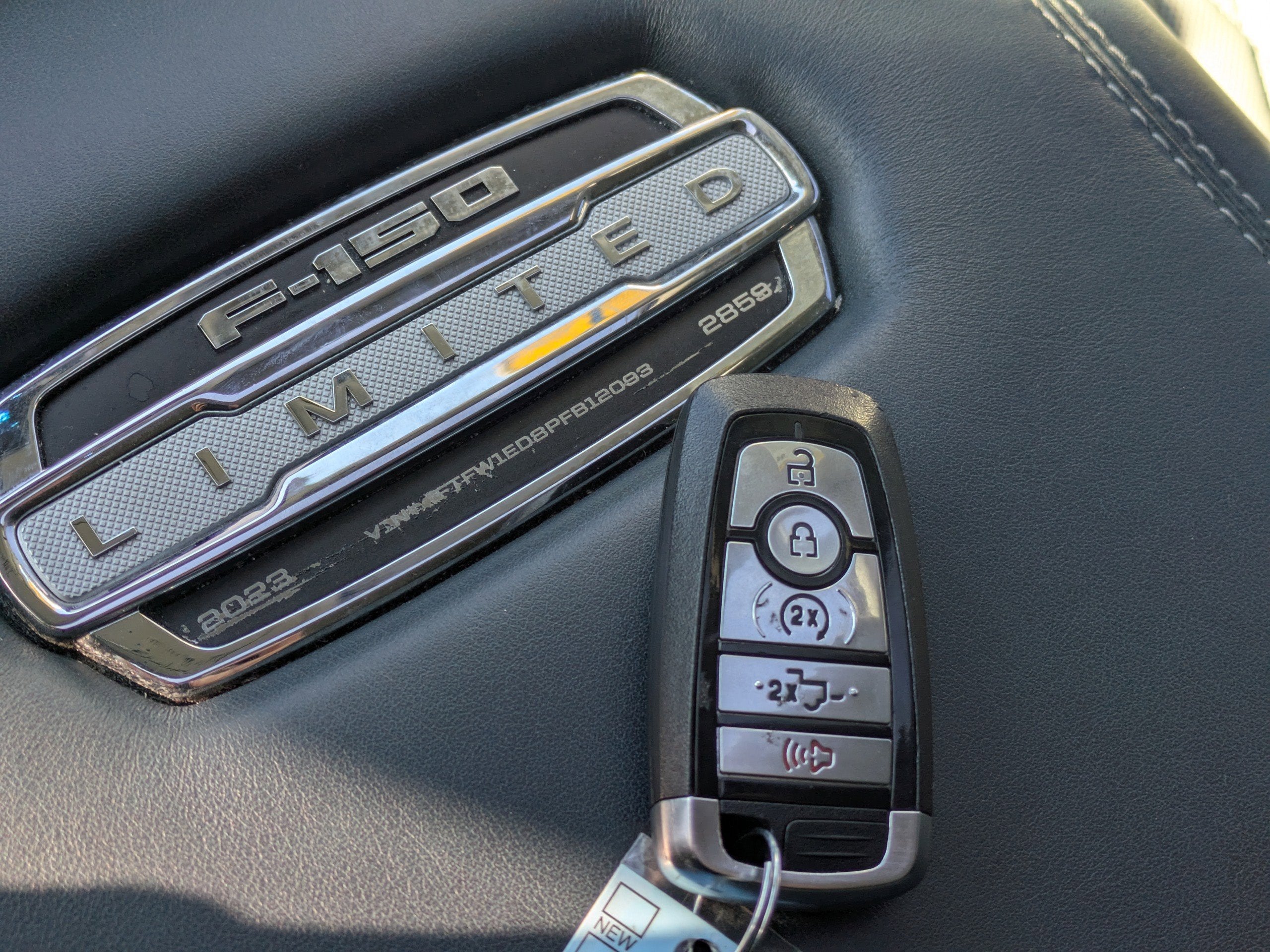 2023 Ford F-150 Limited