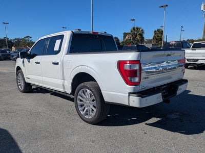 2023 Ford F-150 Limited