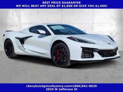 2026 Chevrolet Corvette Z06 2LZ