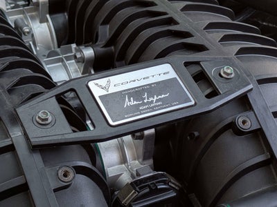 2026 Chevrolet Corvette Z06 2LZ