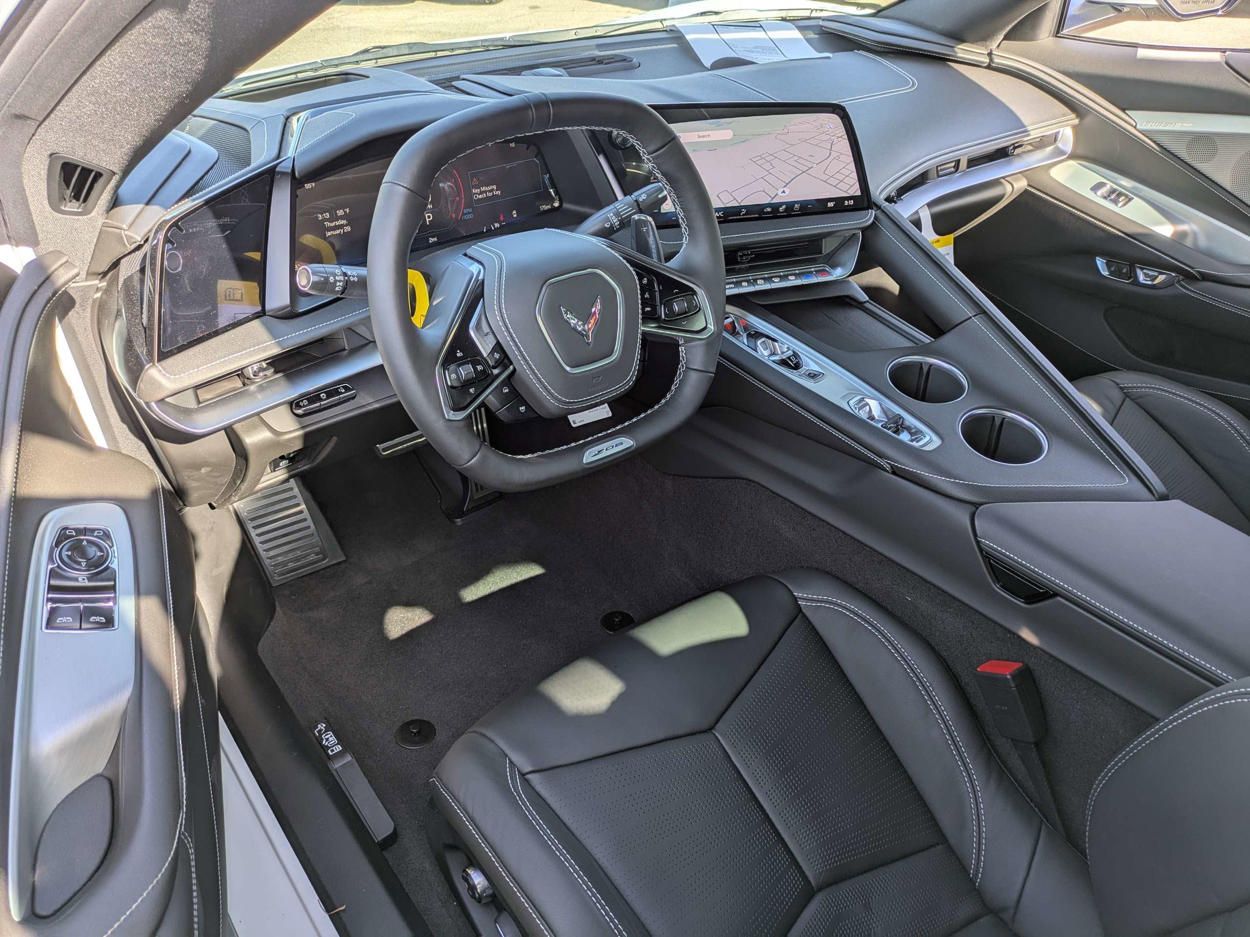 2026 Chevrolet Corvette Z06 2LZ