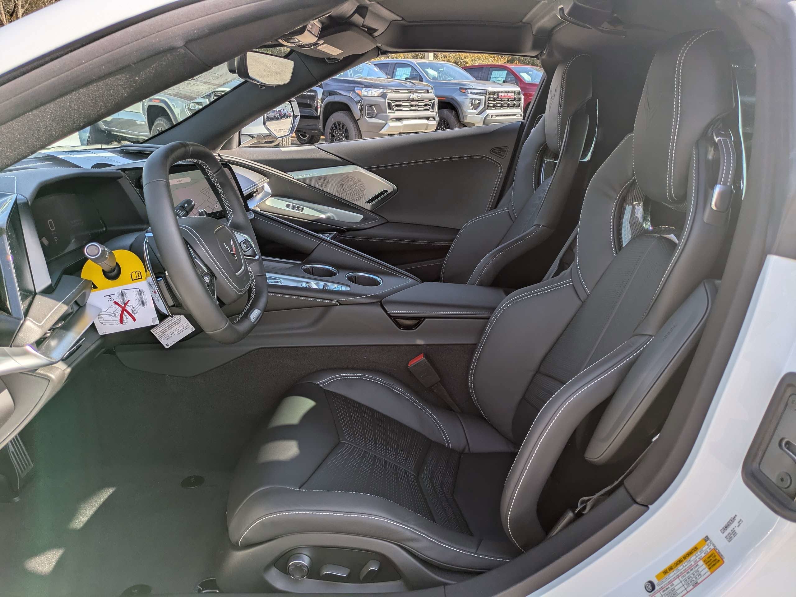 2026 Chevrolet Corvette Z06 2LZ