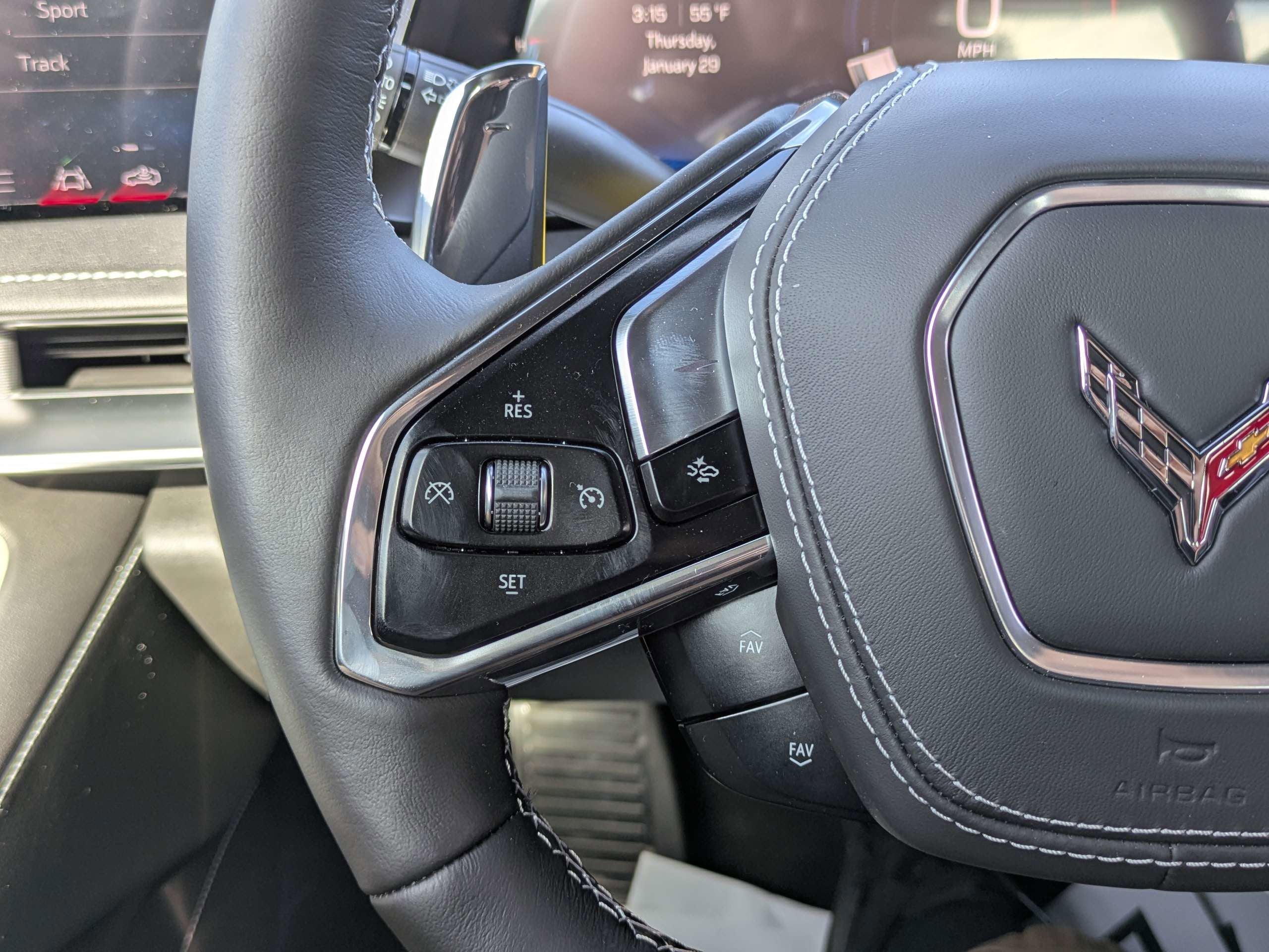 2026 Chevrolet Corvette Z06 2LZ