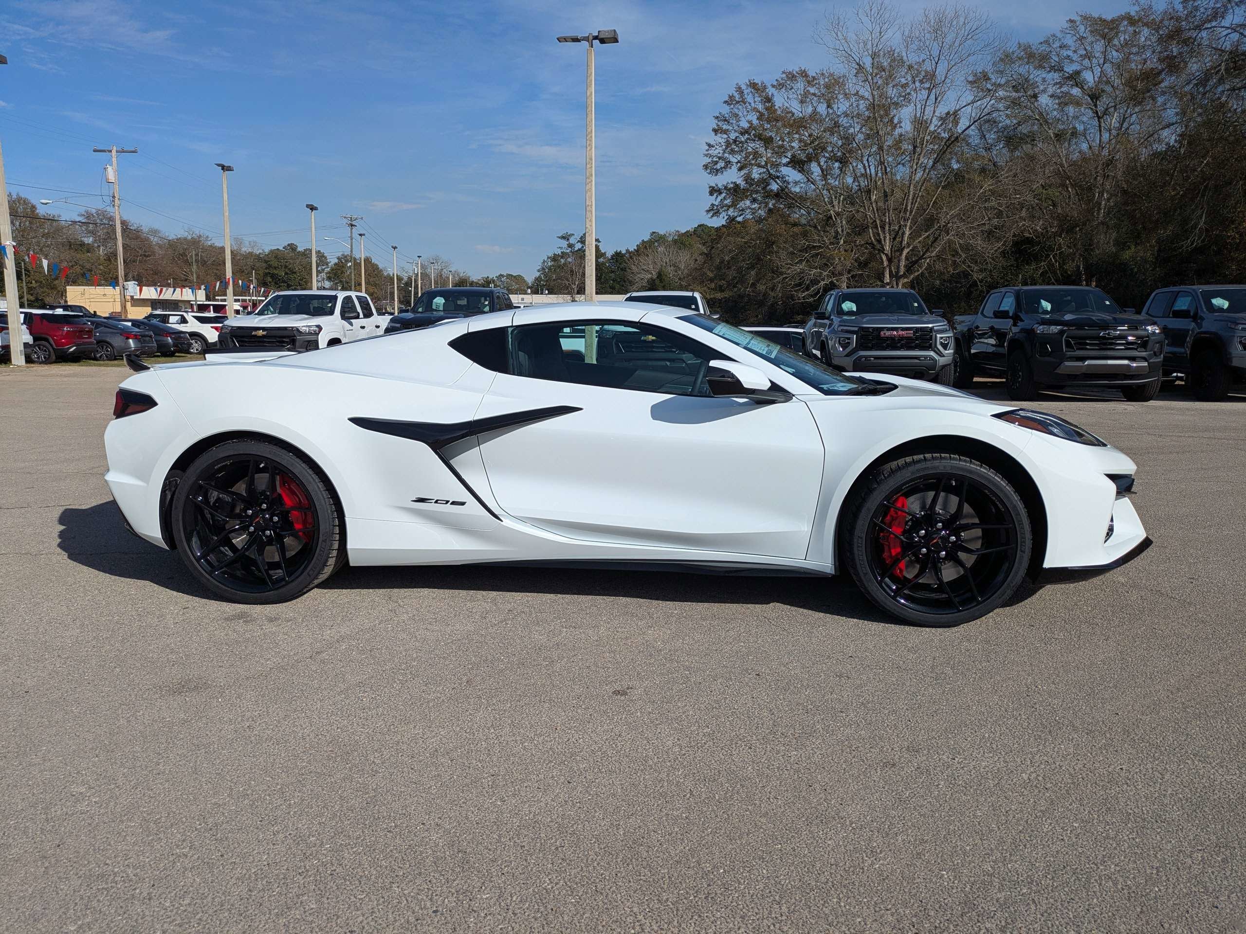 2026 Chevrolet Corvette Z06 2LZ