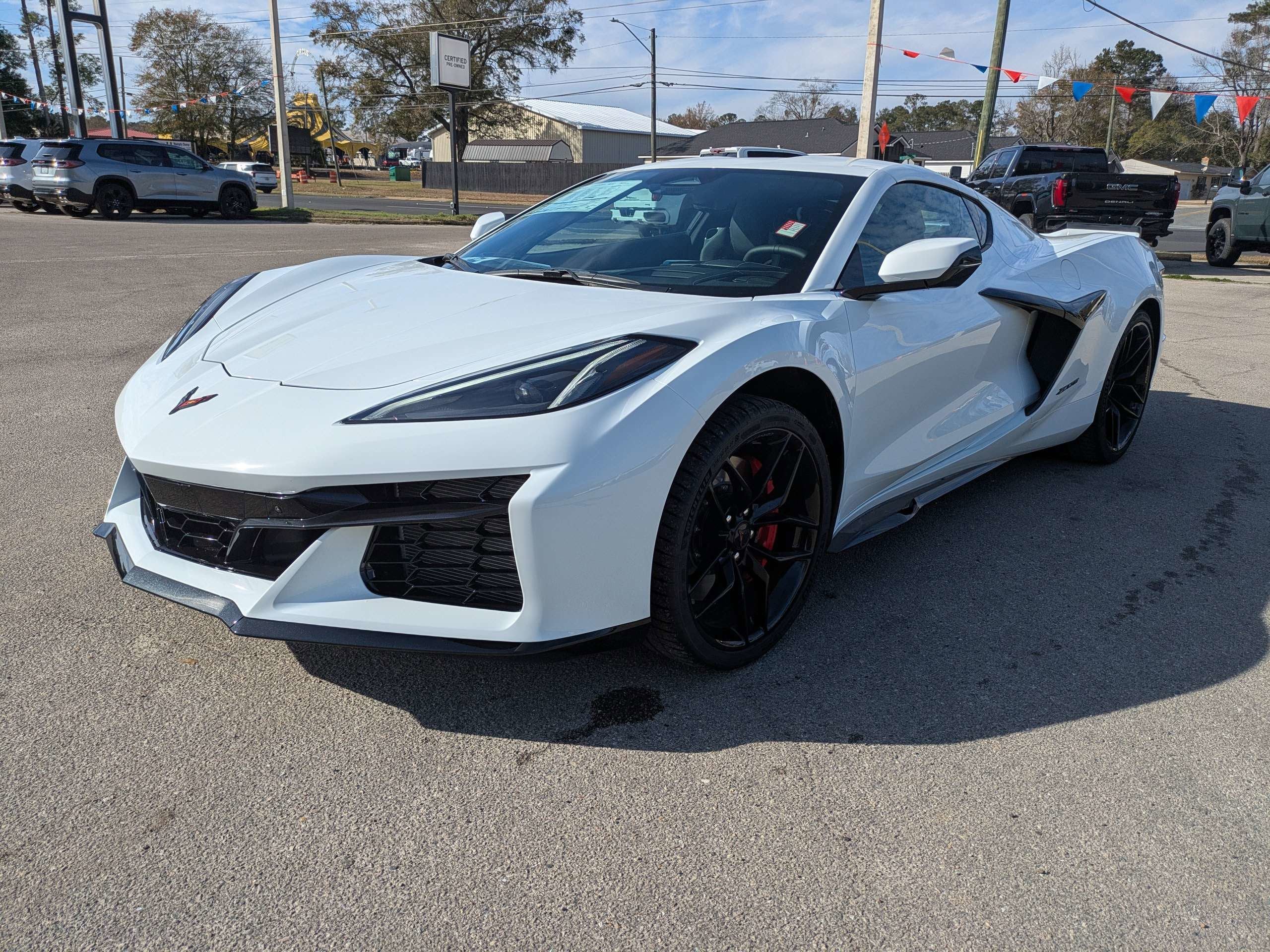 2026 Chevrolet Corvette Z06 2LZ