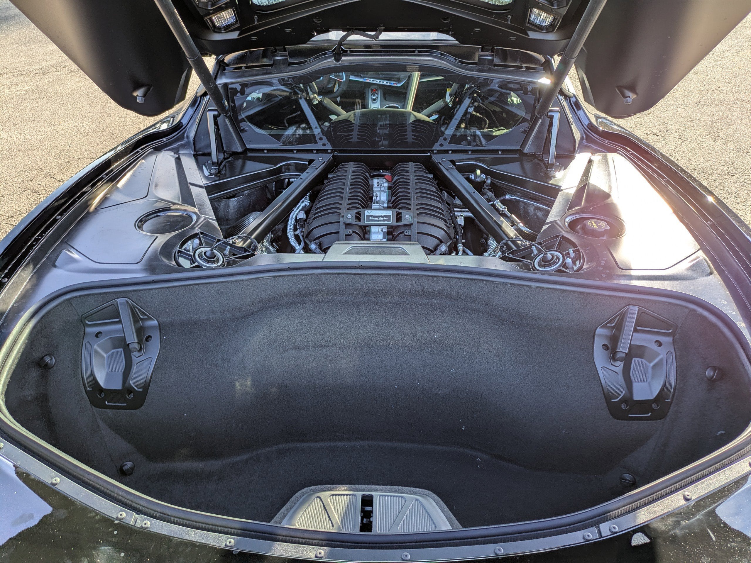 2026 Chevrolet Corvette Z06 2LZ