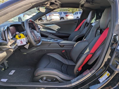 2026 Chevrolet Corvette Z06 2LZ