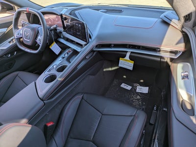 2026 Chevrolet Corvette Z06 2LZ