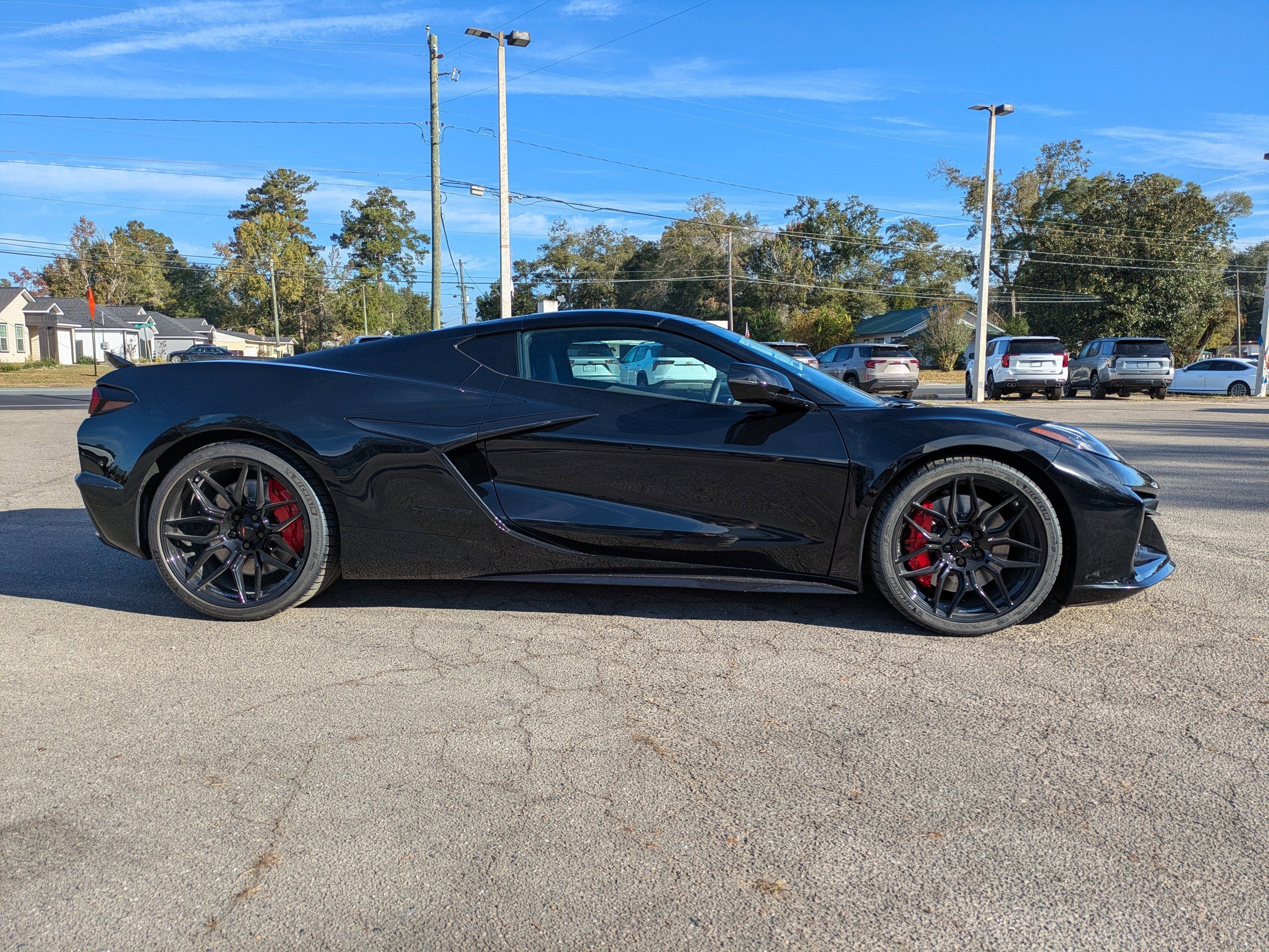 2026 Chevrolet Corvette Z06 2LZ