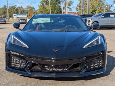 2026 Chevrolet Corvette Z06 2LZ