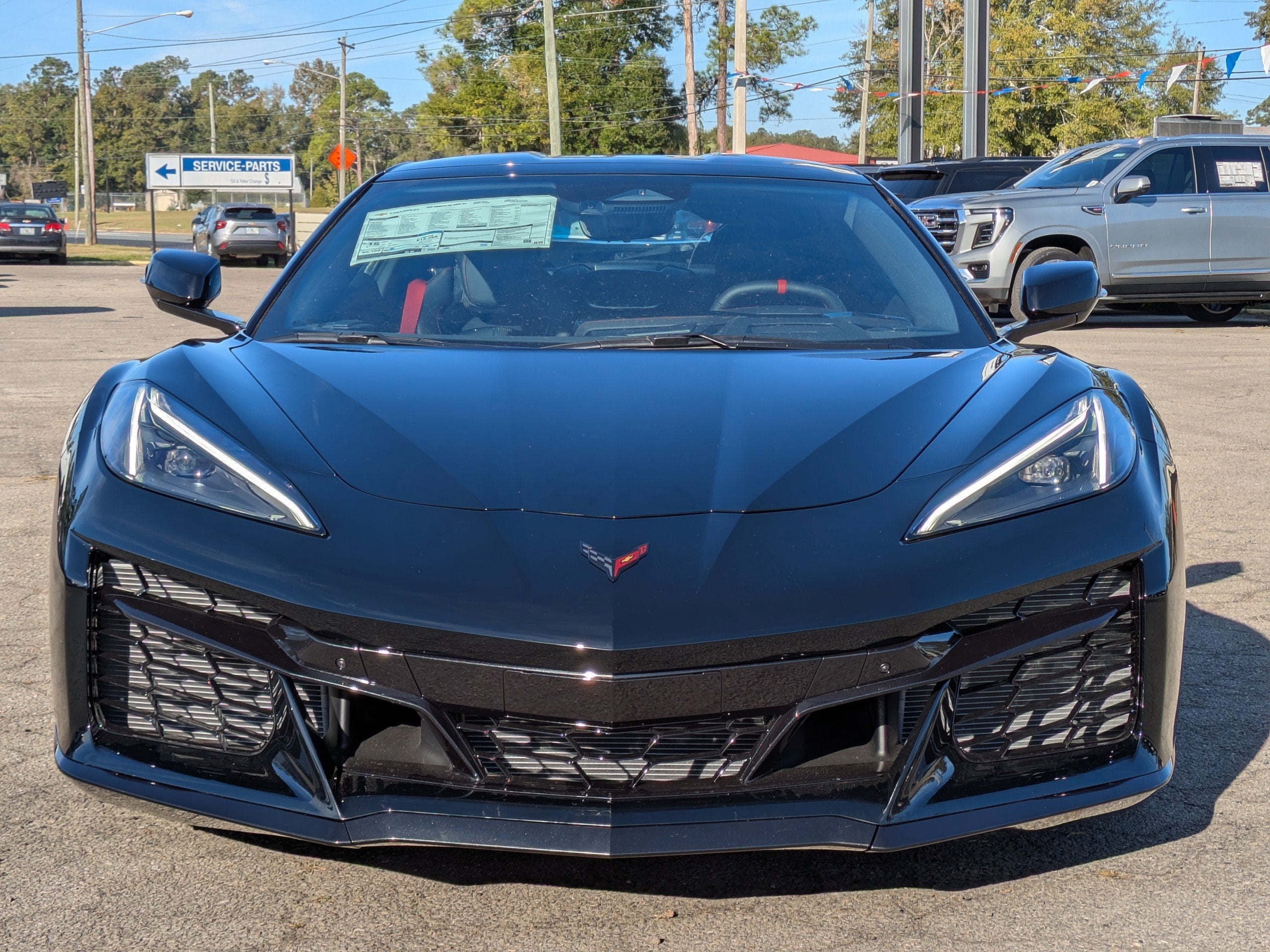2026 Chevrolet Corvette Z06 2LZ