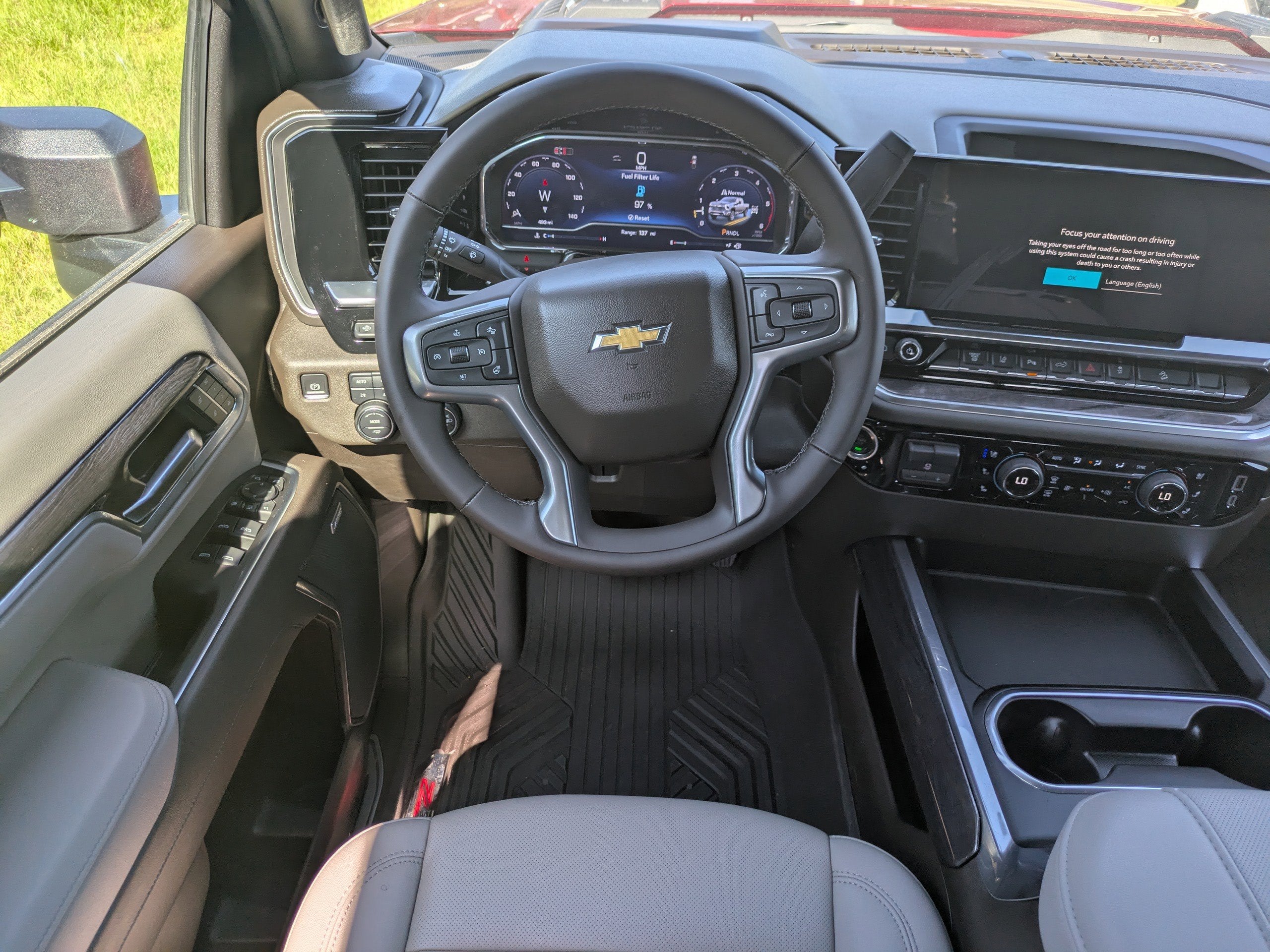 2025 Chevrolet Silverado 2500 HD LTZ