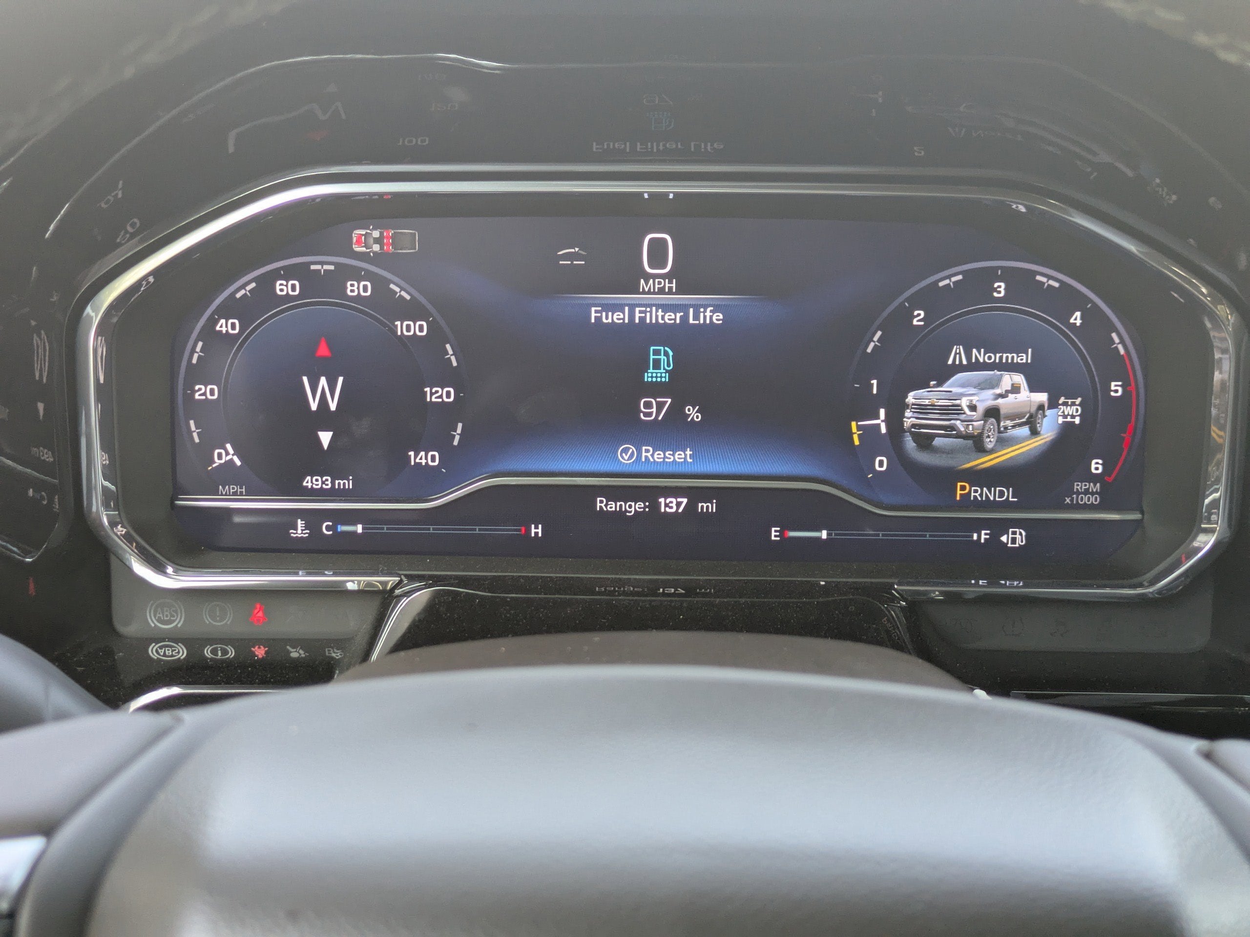 2025 Chevrolet Silverado 2500 HD LTZ